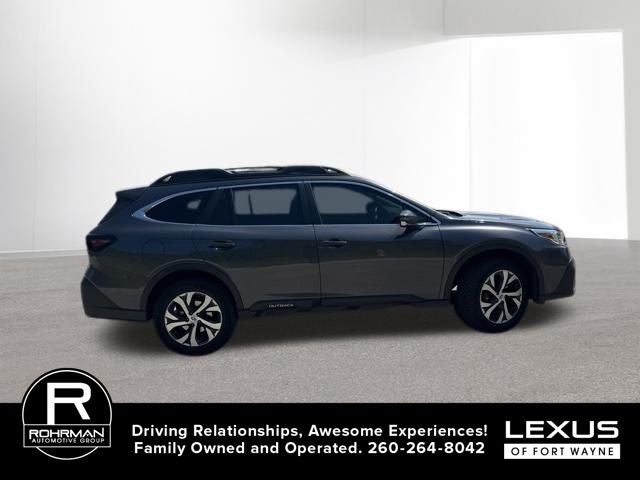 2022 Subaru Outback Limited XT