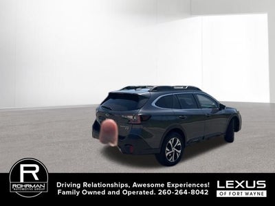 2022 Subaru Outback Limited XT