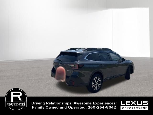 2022 Subaru Outback Limited XT