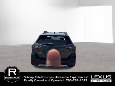 2022 Subaru Outback Limited XT