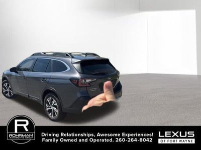 2022 Subaru Outback Limited XT