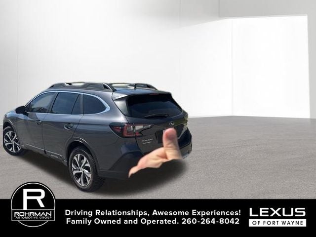 2022 Subaru Outback Limited XT
