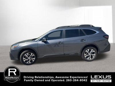 2022 Subaru Outback Limited XT