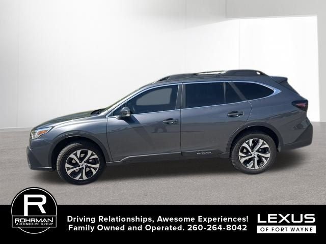 2022 Subaru Outback Limited XT