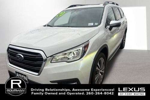2020 Subaru Ascent Touring
