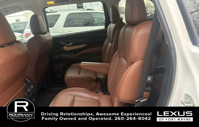 2020 Subaru Ascent Touring