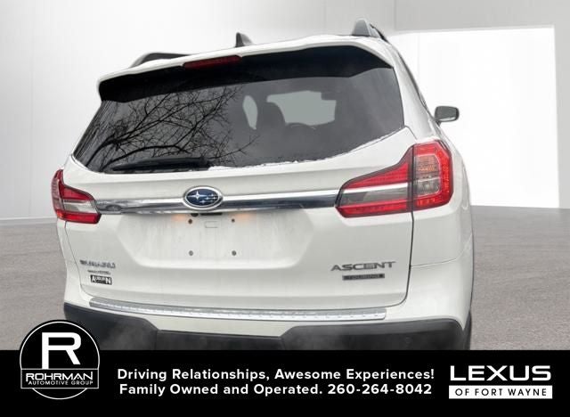 2020 Subaru Ascent Touring