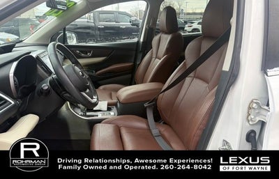 2020 Subaru Ascent Touring