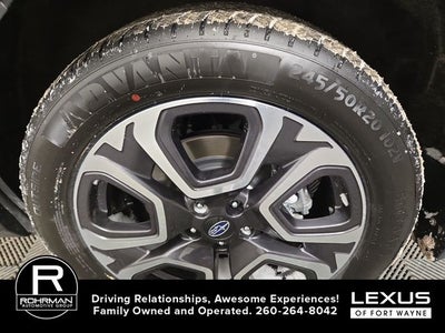 2023 Subaru Ascent Touring