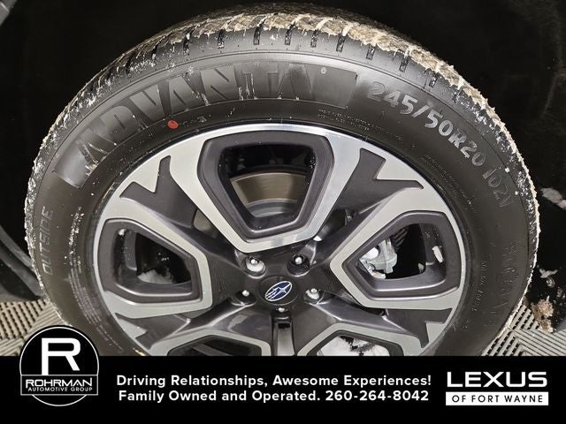 2023 Subaru Ascent Touring