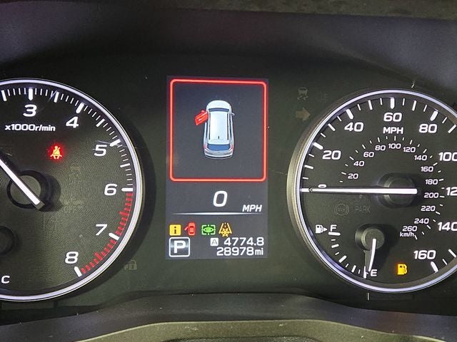 2023 Subaru Ascent Touring