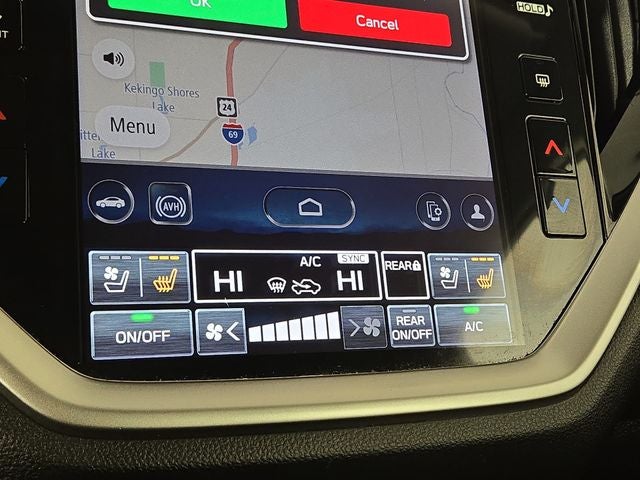 2023 Subaru Ascent Touring