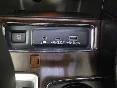 2023 Subaru Ascent Touring