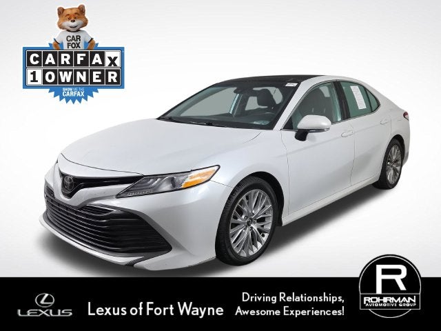 2019 Toyota Camry LE