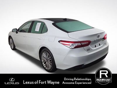 2019 Toyota Camry LE
