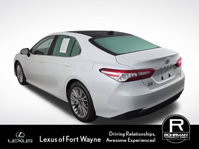 2019 Toyota Camry LE