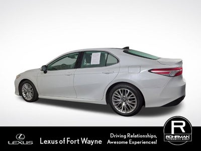 2019 Toyota Camry LE