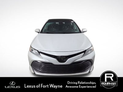 2019 Toyota Camry LE