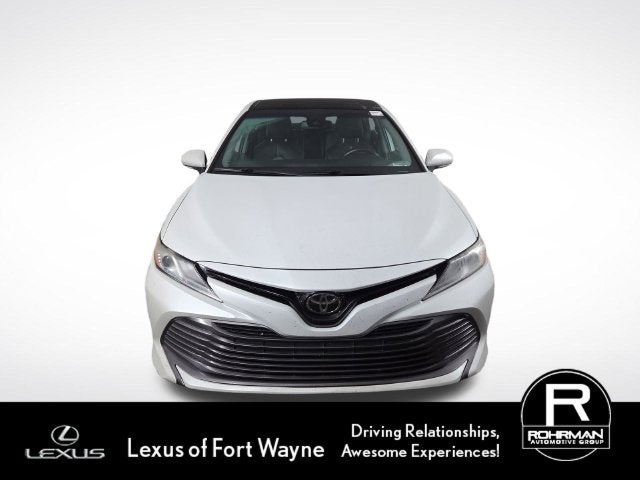 2019 Toyota Camry LE