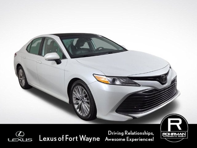 2019 Toyota Camry LE