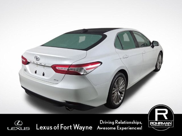 2019 Toyota Camry LE