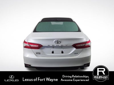 2019 Toyota Camry LE