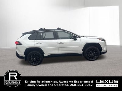 2024 Toyota RAV4 Hybrid XSE