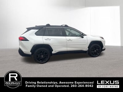 2024 Toyota RAV4 Hybrid XSE