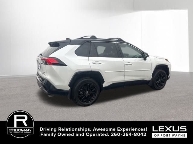 2024 Toyota RAV4 Hybrid XSE