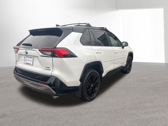 2024 Toyota RAV4 Hybrid XSE