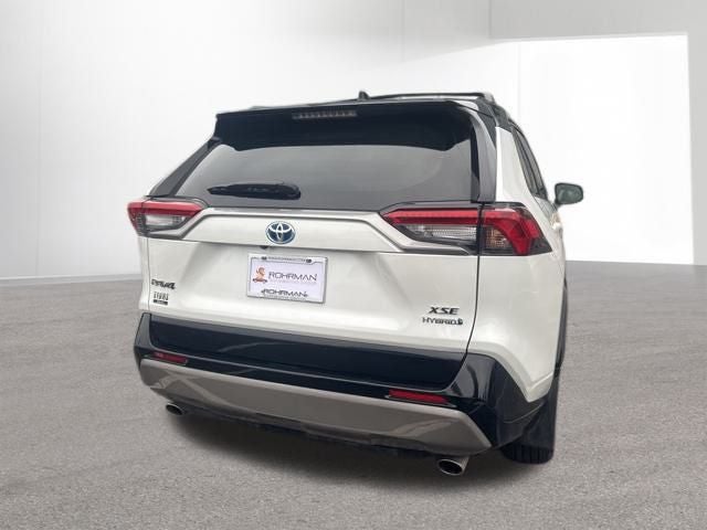 2024 Toyota RAV4 Hybrid XSE
