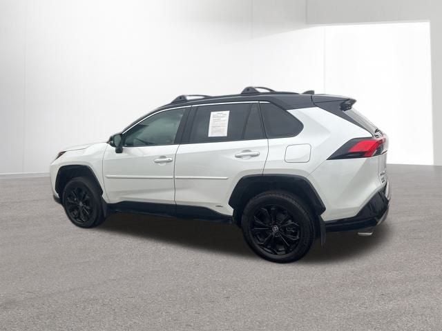 2024 Toyota RAV4 Hybrid XSE