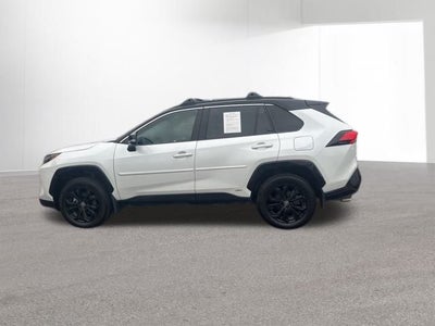 2024 Toyota RAV4 Hybrid XSE