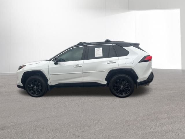 2024 Toyota RAV4 Hybrid XSE