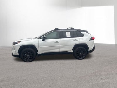 2024 Toyota RAV4 Hybrid XSE