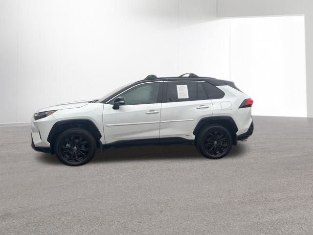 2024 Toyota RAV4 Hybrid XSE