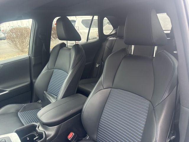 2024 Toyota RAV4 Hybrid XSE