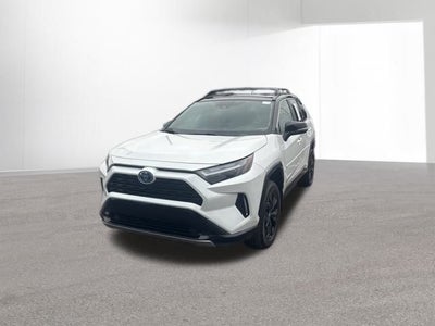 2024 Toyota RAV4 Hybrid XSE