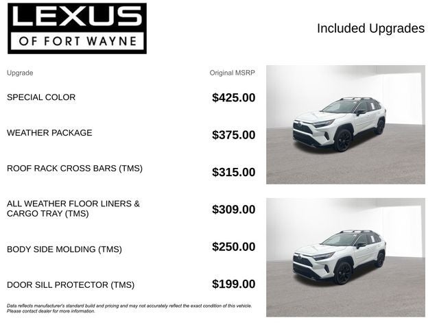 2024 Toyota RAV4 Hybrid XSE