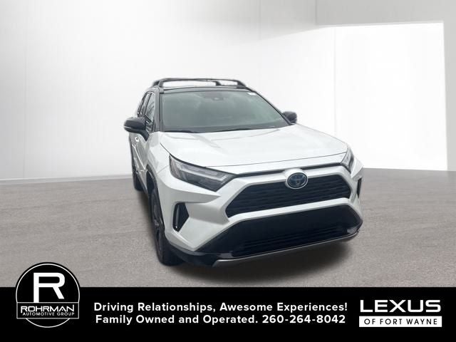2024 Toyota RAV4 Hybrid XSE