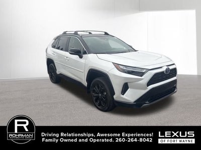 2024 Toyota RAV4 Hybrid XSE