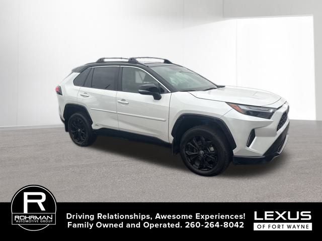 2024 Toyota RAV4 Hybrid XSE