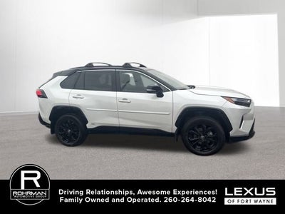 2024 Toyota RAV4 Hybrid XSE