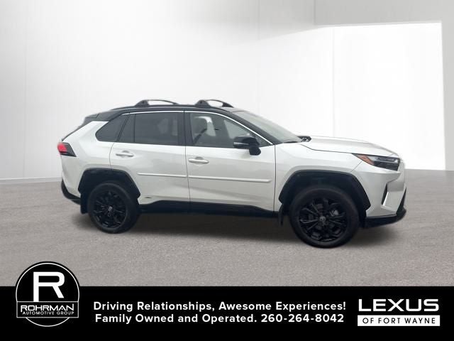 2024 Toyota RAV4 Hybrid XSE