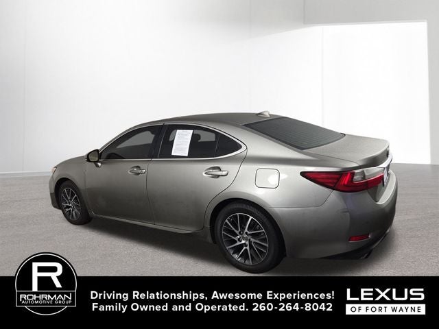2017 Lexus ES 350