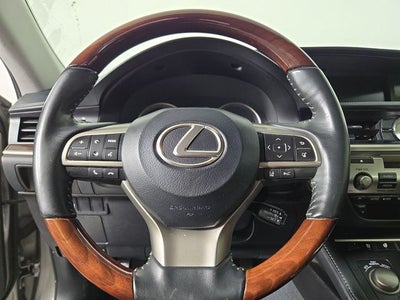 2017 Lexus ES 350