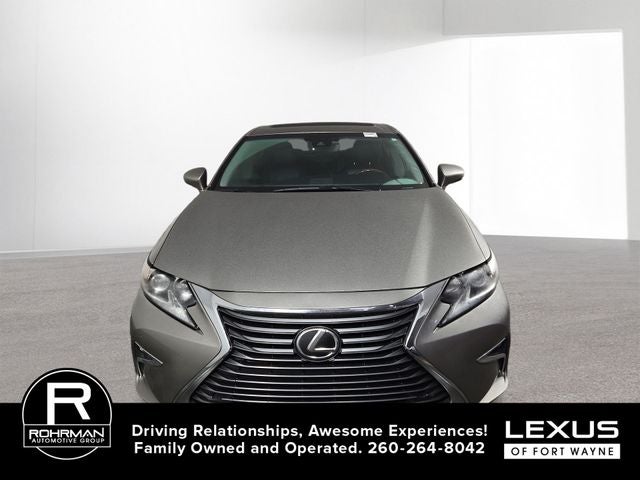 2017 Lexus ES 350