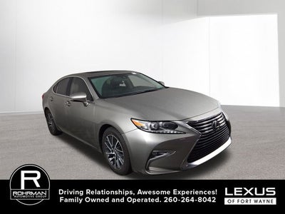 2017 Lexus ES 350