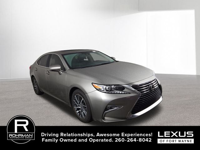 2017 Lexus ES 350