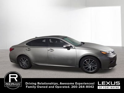 2017 Lexus ES 350